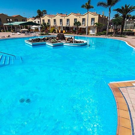 Ibiscus Bungalow Maspalomas Maspalomas  Exteriör bild
