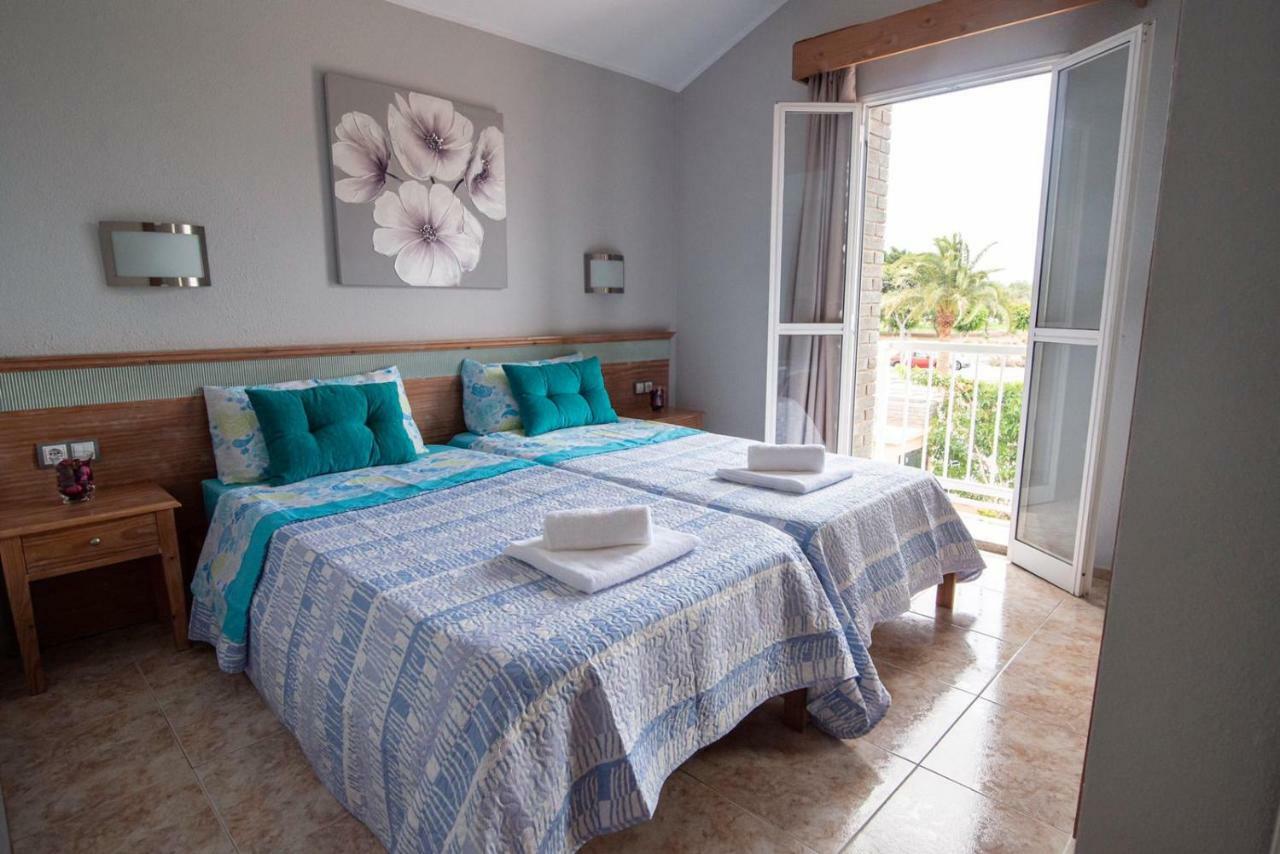 Ibiscus Bungalow Maspalomas Maspalomas  Exteriör bild