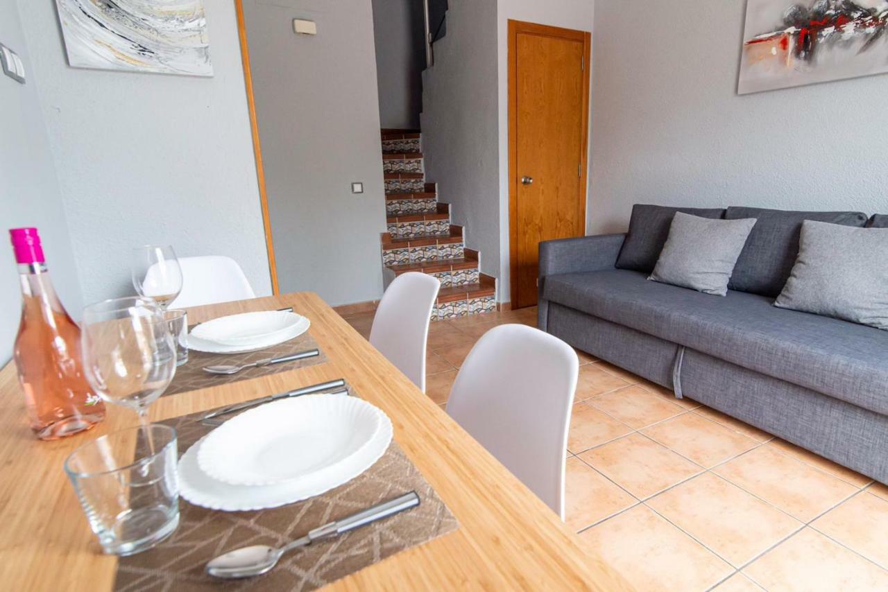 Ibiscus Bungalow Maspalomas Maspalomas  Exteriör bild