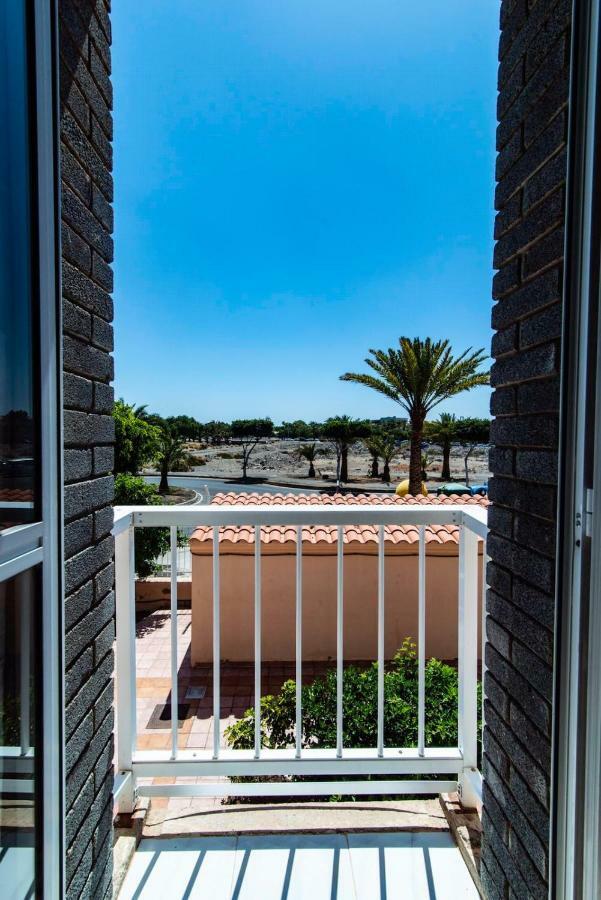 Ibiscus Bungalow Maspalomas Maspalomas  Exteriör bild