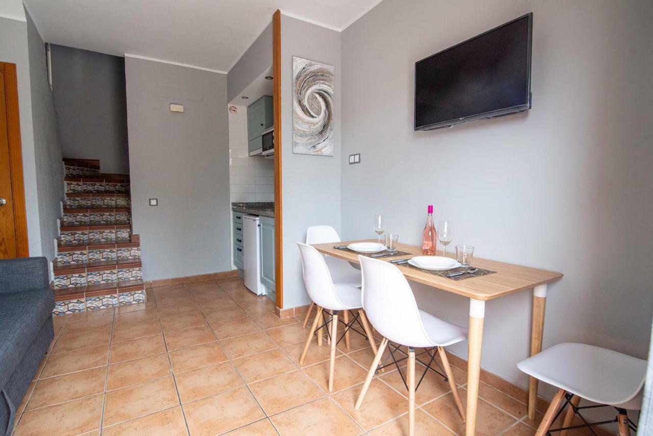 Ibiscus Bungalow Maspalomas Maspalomas  Exteriör bild