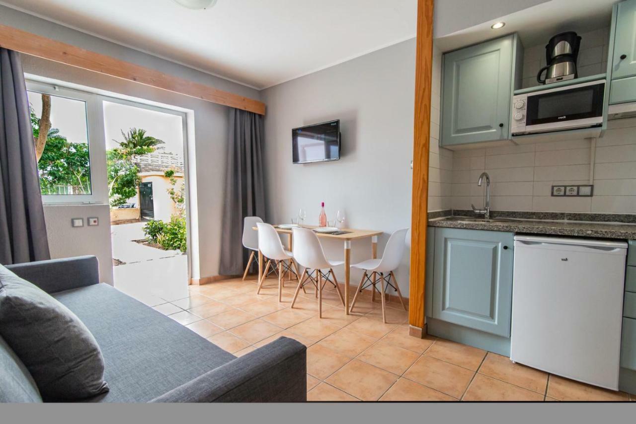 Ibiscus Bungalow Maspalomas Maspalomas  Exteriör bild