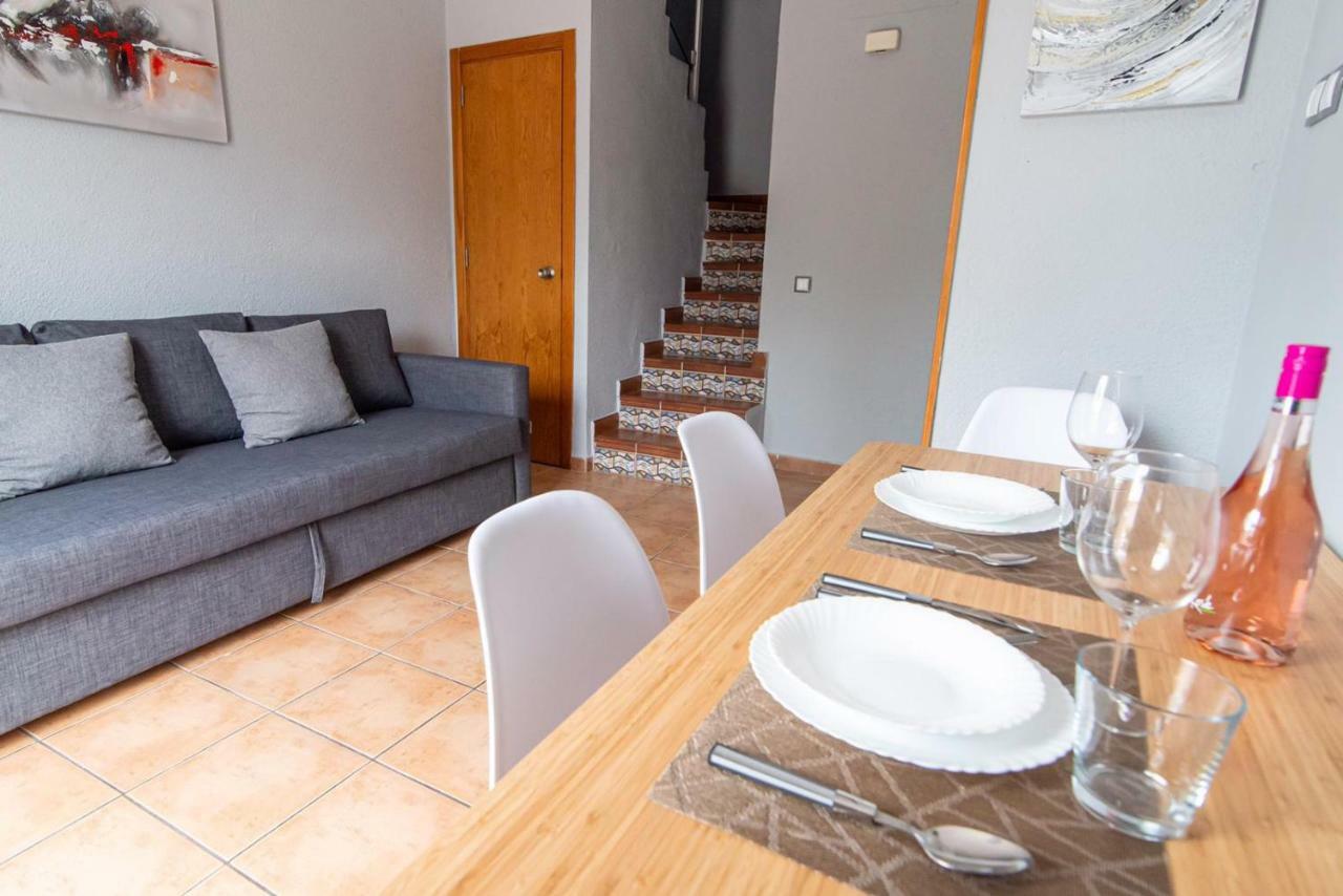 Ibiscus Bungalow Maspalomas Maspalomas  Exteriör bild