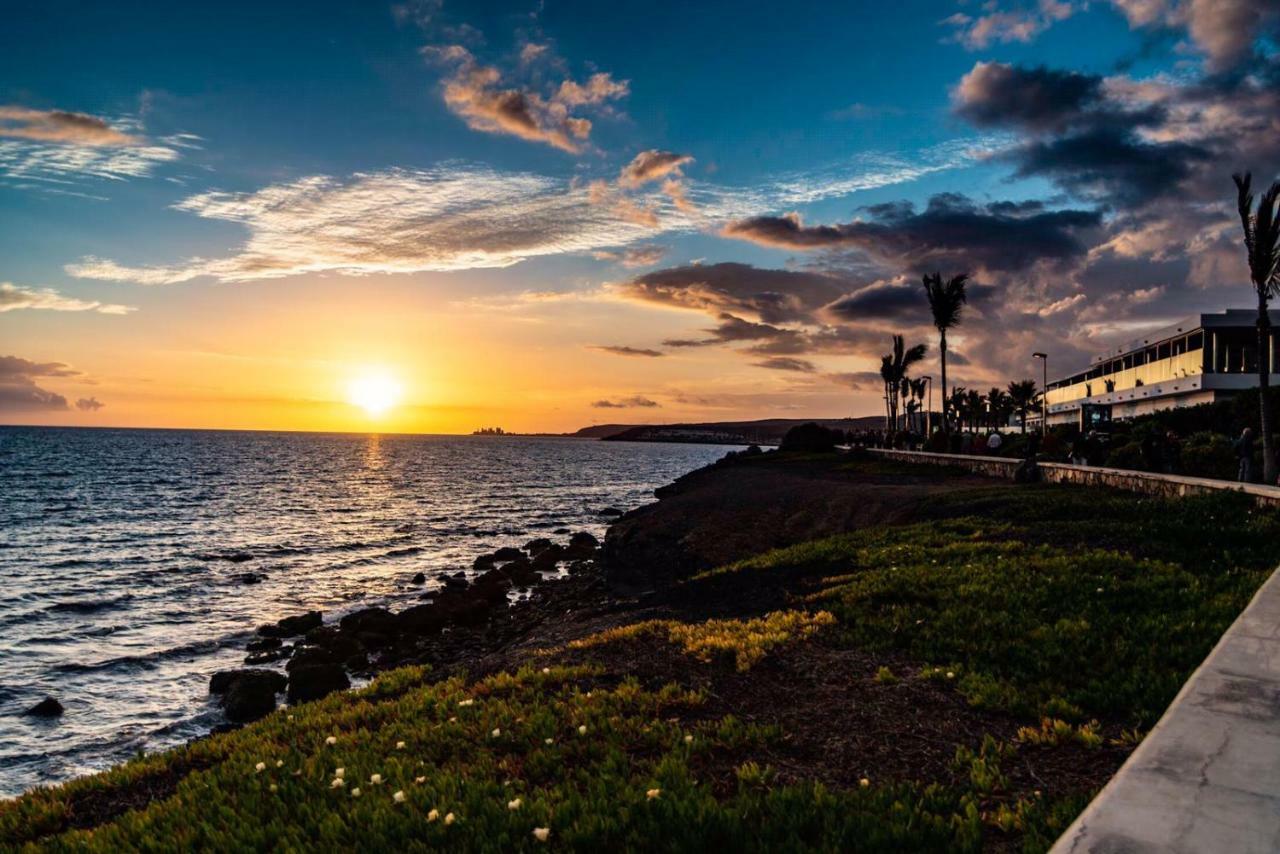 Ibiscus Bungalow Maspalomas Maspalomas  Exteriör bild